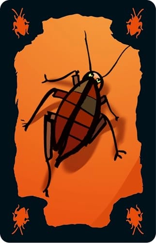 Cockroach Poker Royal - Card Game