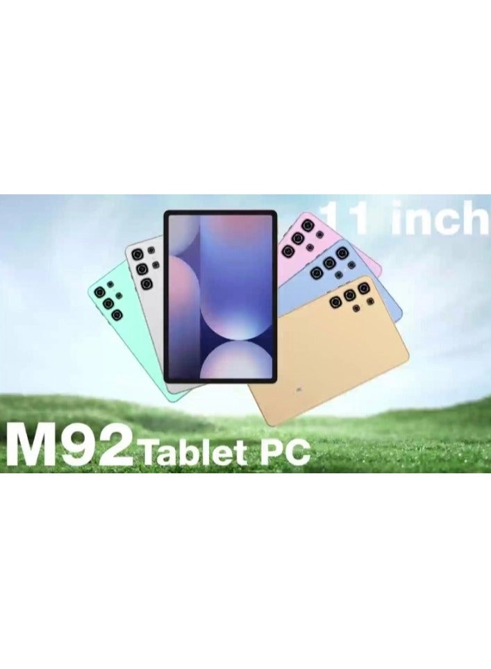 M92 - 11-inch 16+1TB