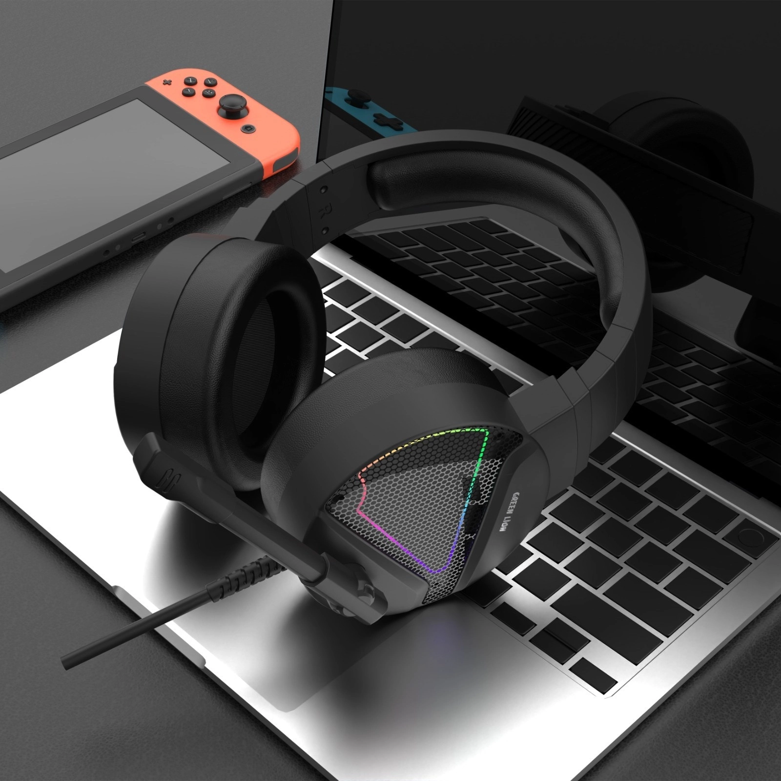 GP27X Wired Headphone