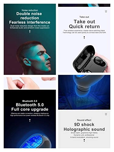 L21 Wireless Headset