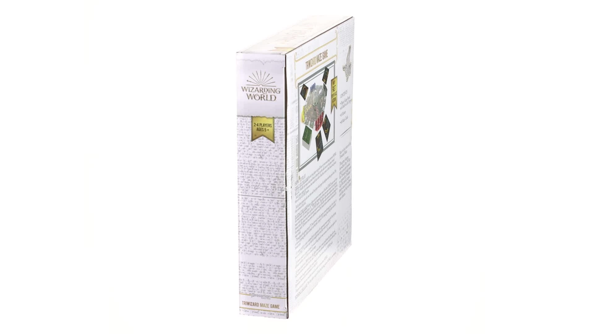 Harry Potter Tri-Wizard Tournament