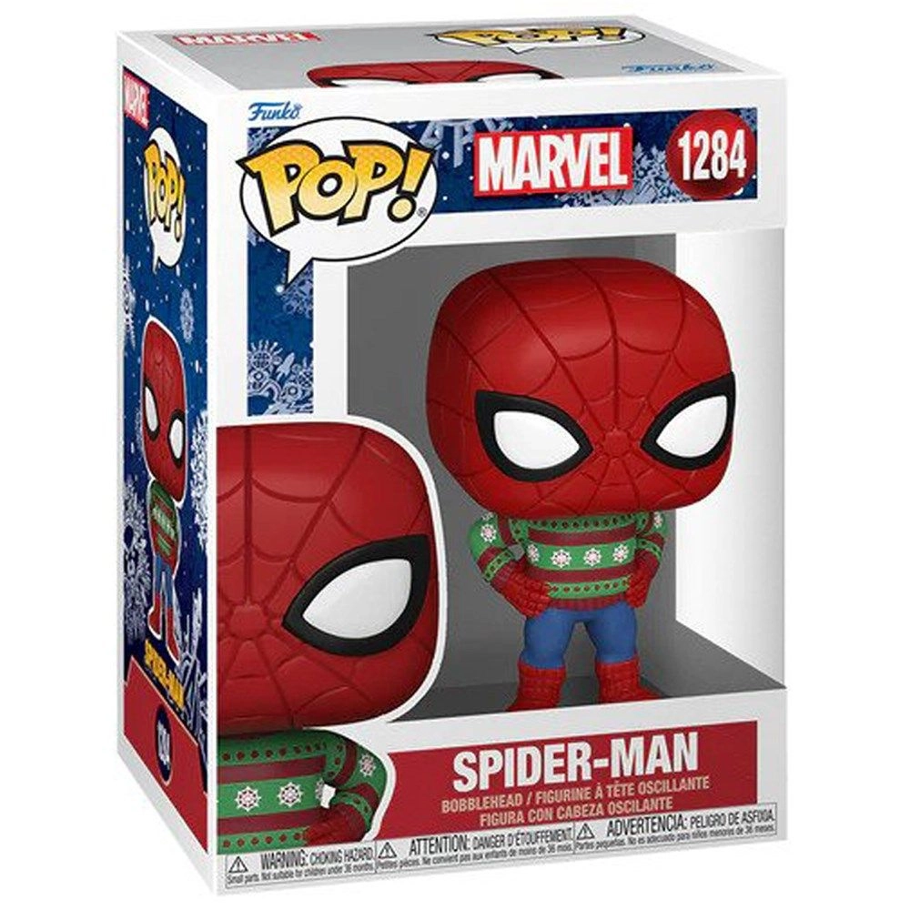 Spider-Man - Marvel - Holiday