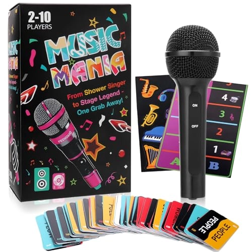 Music Party Games