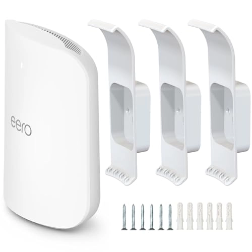 Wall Mount for eero 7 - 3 Pack