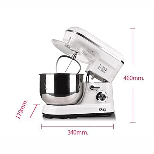 Household Multi-Function Mixer - 5L 1200W