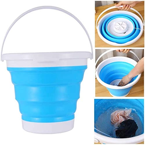 Mini Turbo Washing Machine