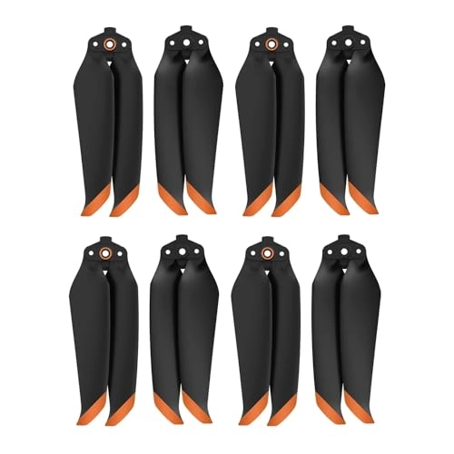 S2S Propeller - 8 Pieces Black