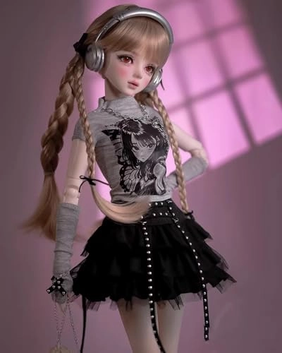 BJD Doll - 1/3 Resin