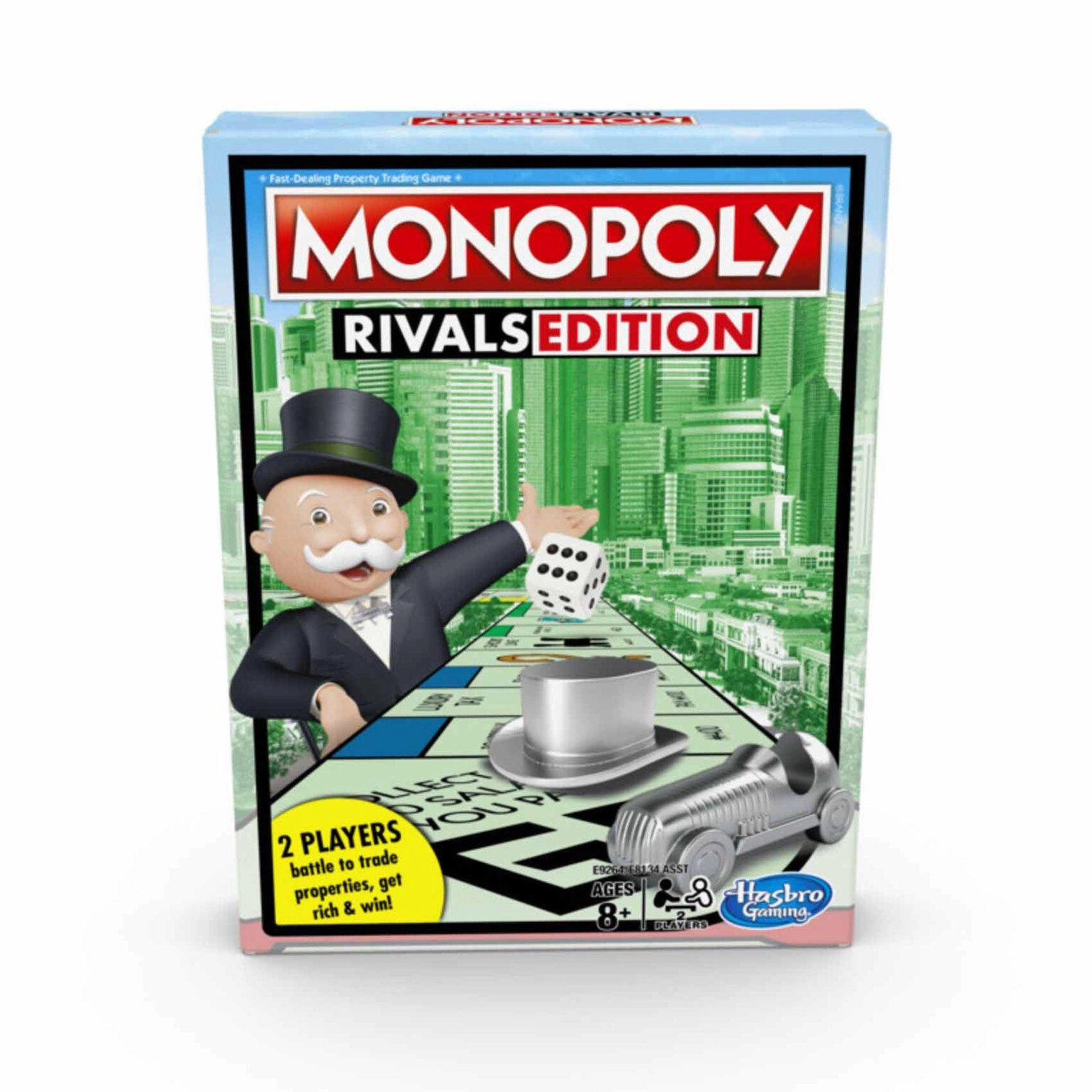 Monopoly Rivals Edition
