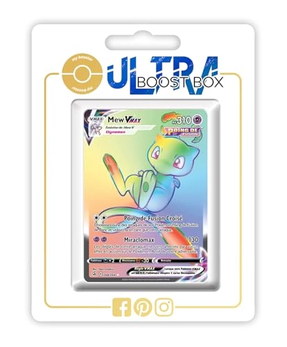 SWSH08-FR24-UB-268 - Pokémon Cards Box 3+ years 10 pcs