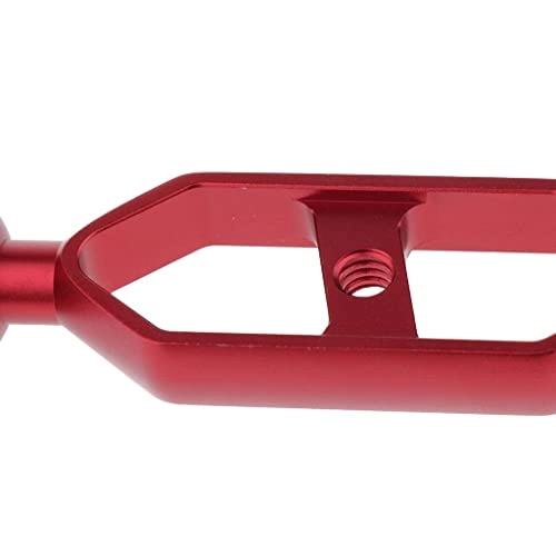 Dual Ball Joint Extension Arm - 5 CNC Aluminum Diving Underwater