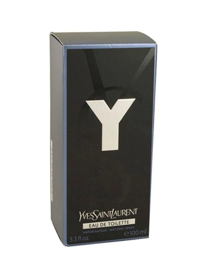 Y Eau de Toilette 100ml