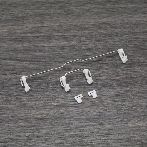 Keycap Stabilizer - QWERTY Wired