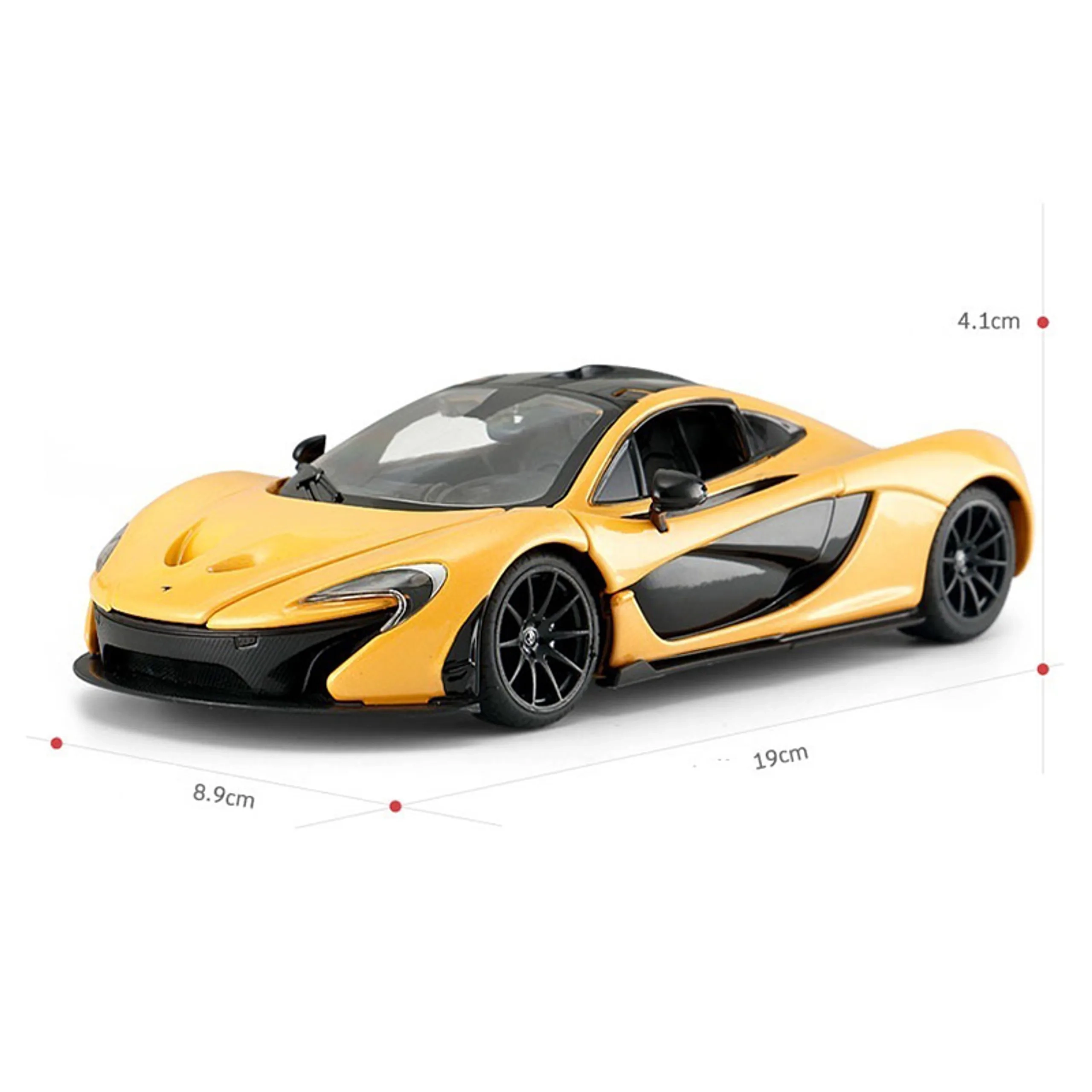 McLaren P1 - 1:24