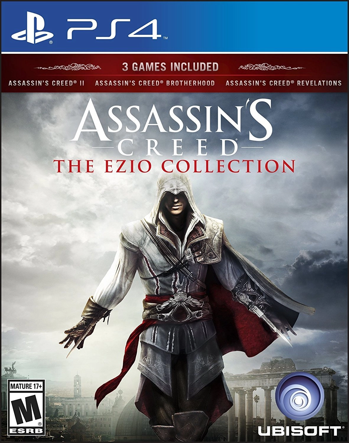 Ubisoft The Assassins Creed The Ezio Collection - PlayStation 4