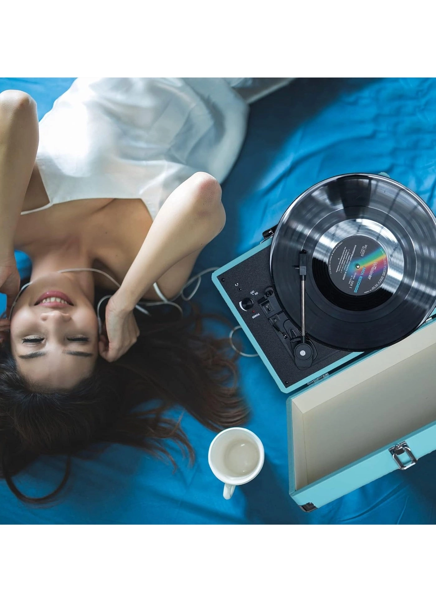 Record Player - Belt Driven