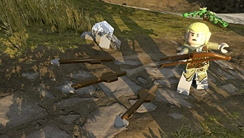 Legolas - Comic 6 Years to 99 Years Lego 3