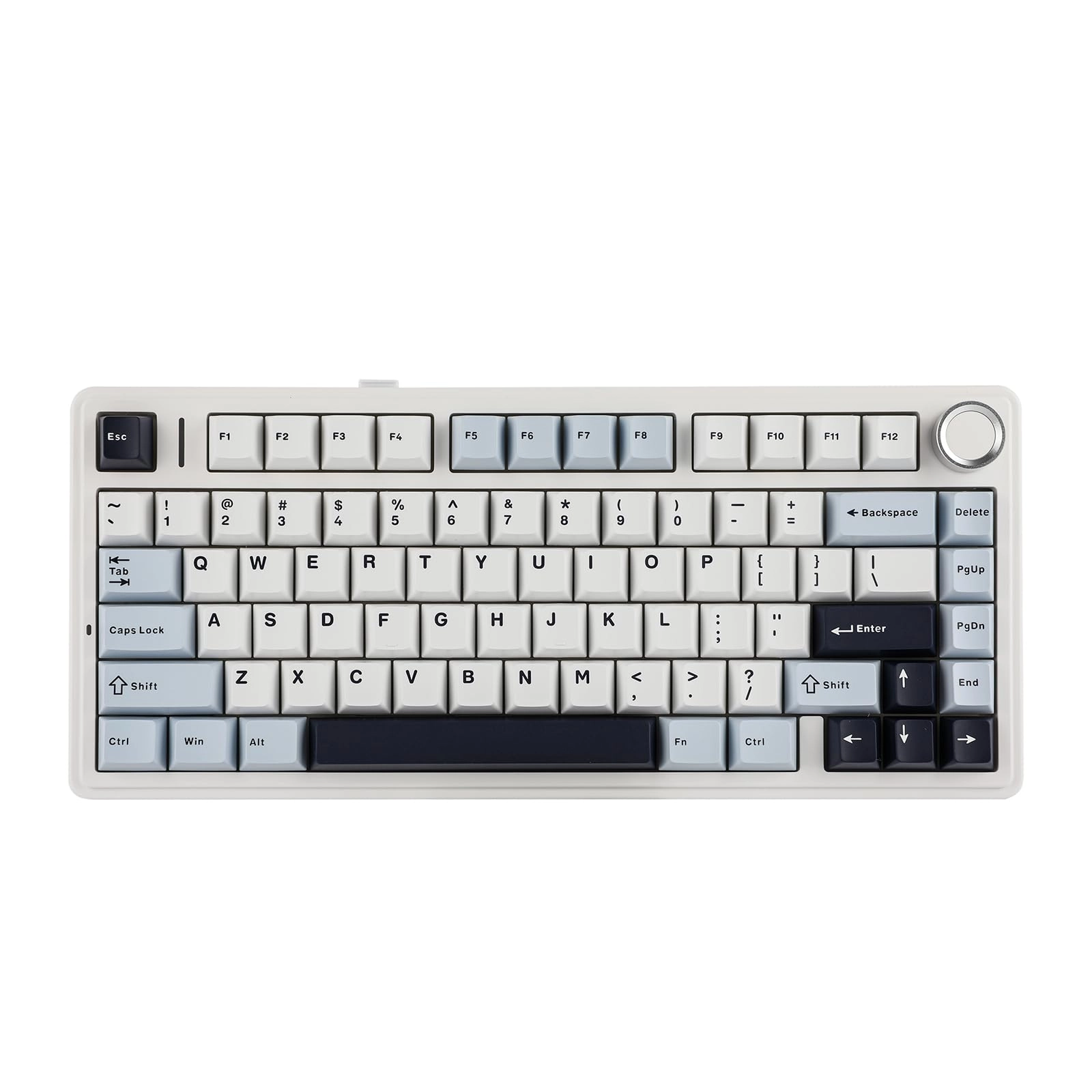 EPOMAKER Aula F75 - QWERTY Wired/Wireless