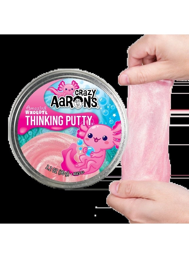 CRAZY AARON'S Amazing Axolotl - 3+ years