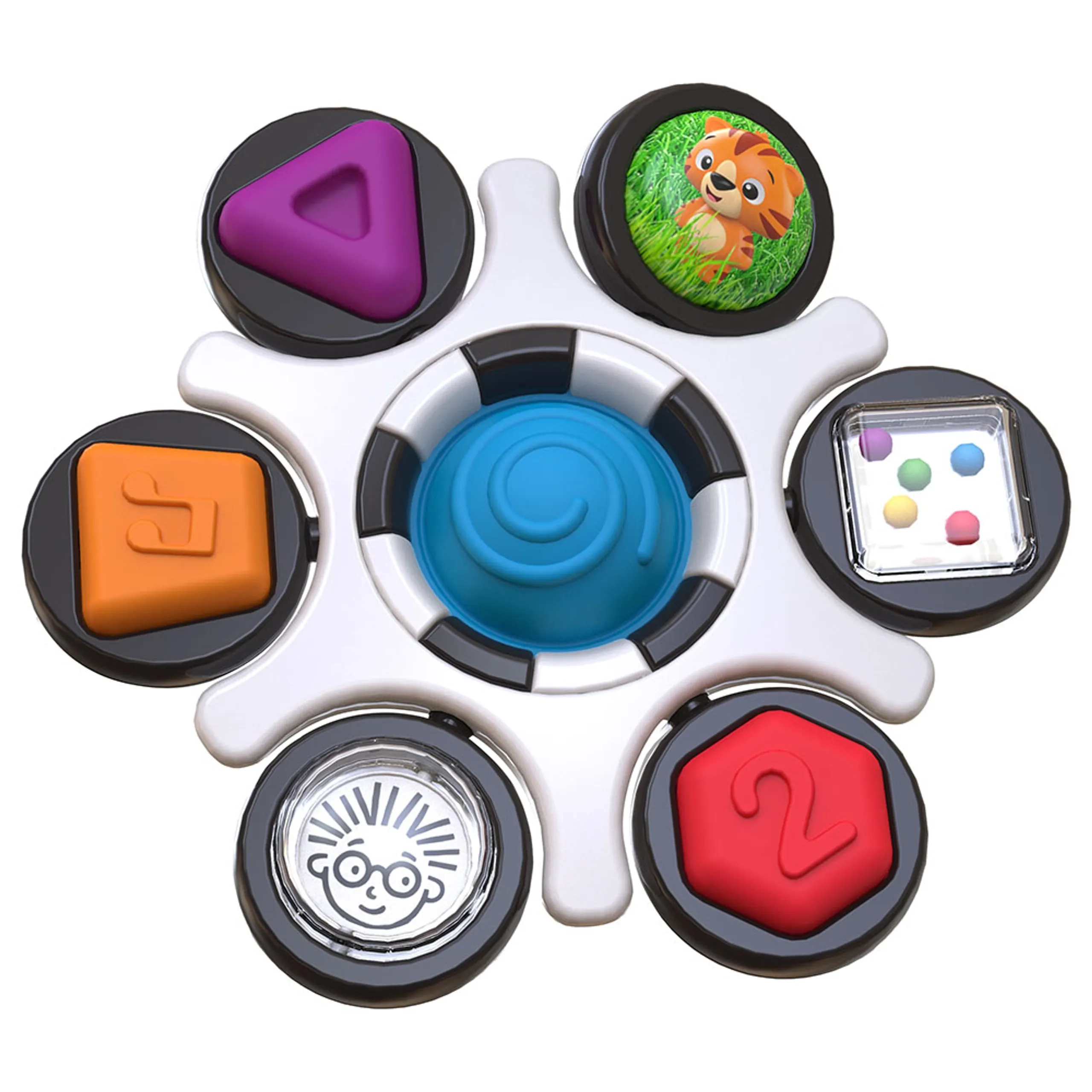 Baby Einstein Curiosity Clutch - 3 +