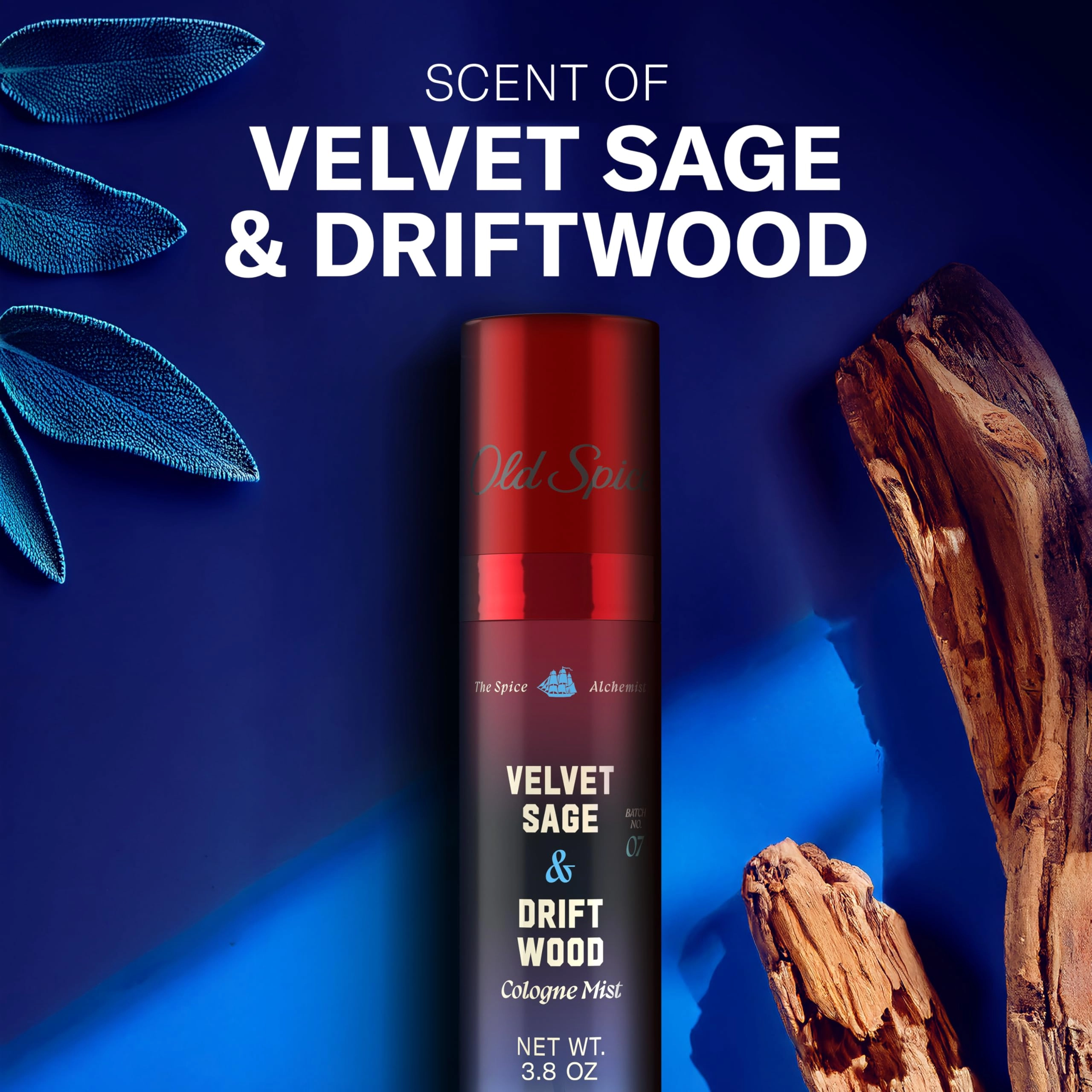 Cologne Mist - 3.8 oz