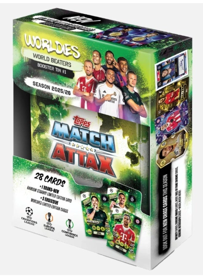 Match Attax - Mini Tin