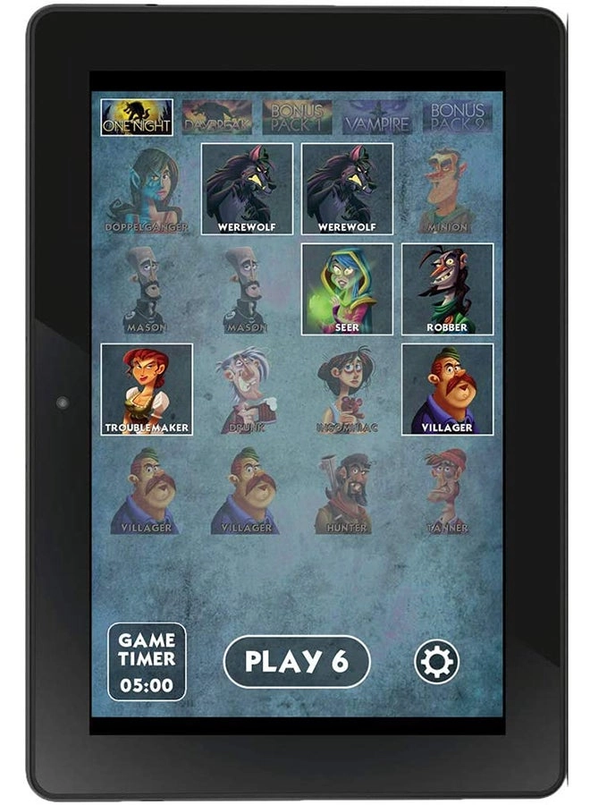 One Night Ultimate Werewolf