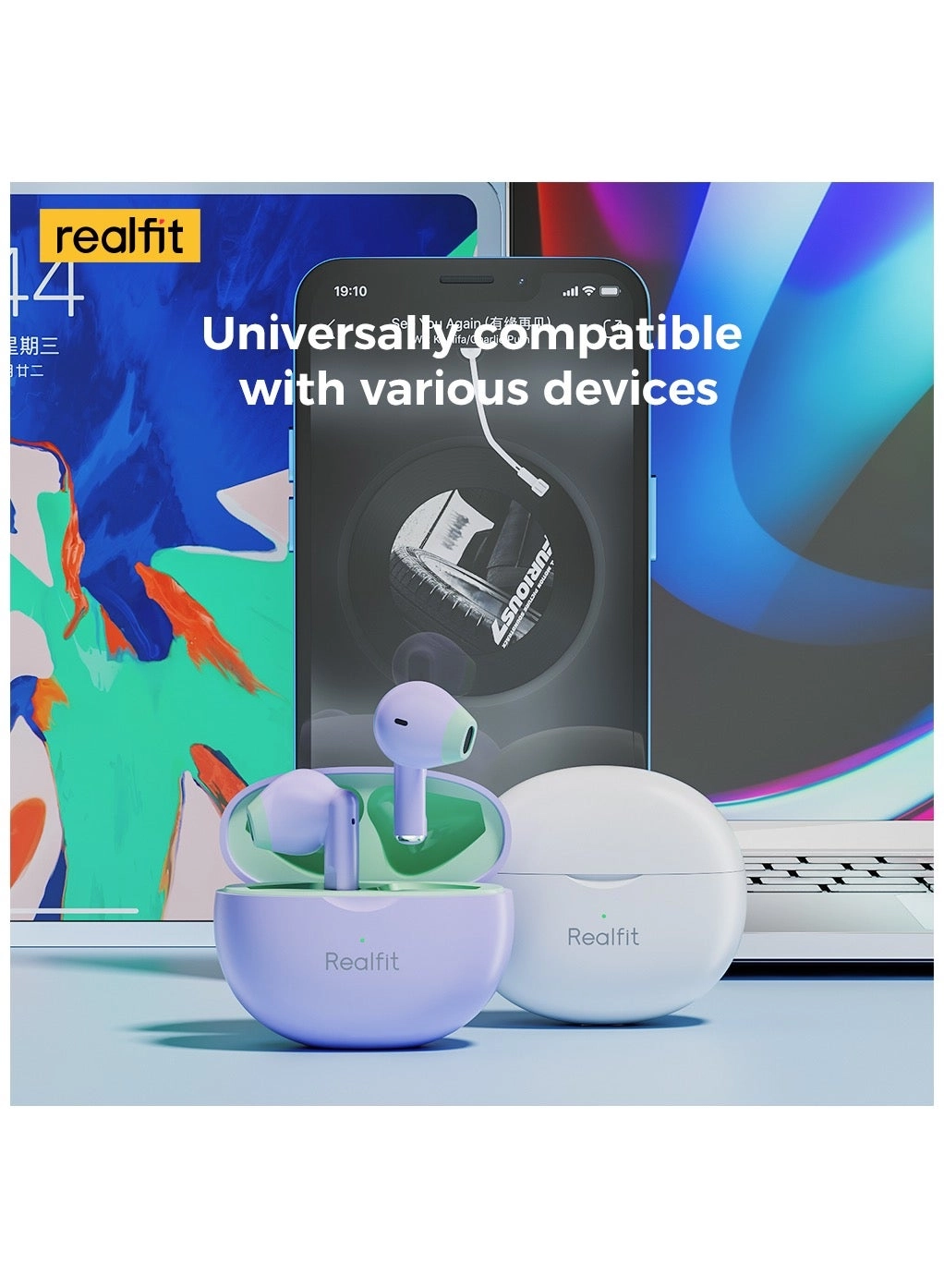 F2X Wireless Earbud