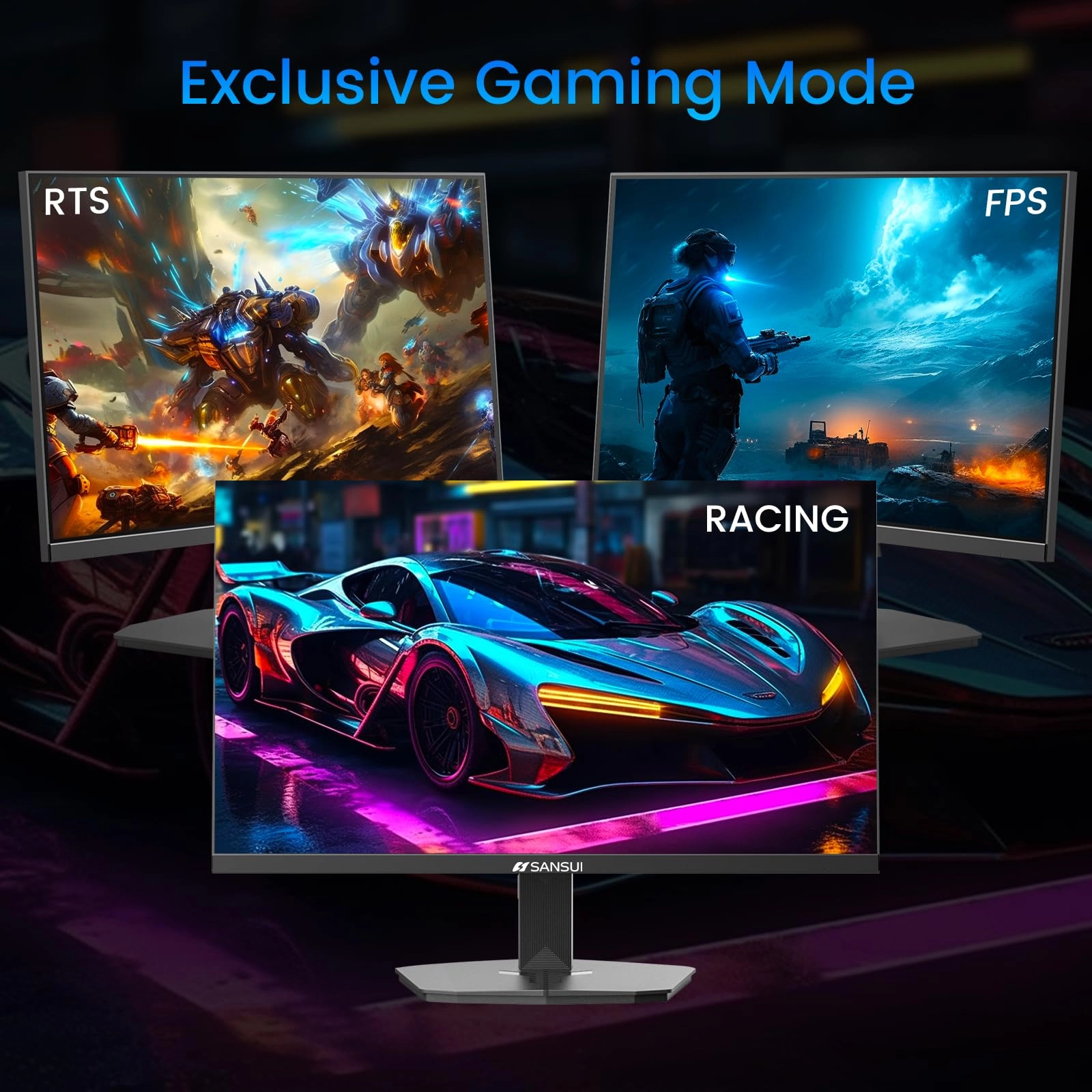 ES-G24F4 - 24 Inch 1920 x 1080