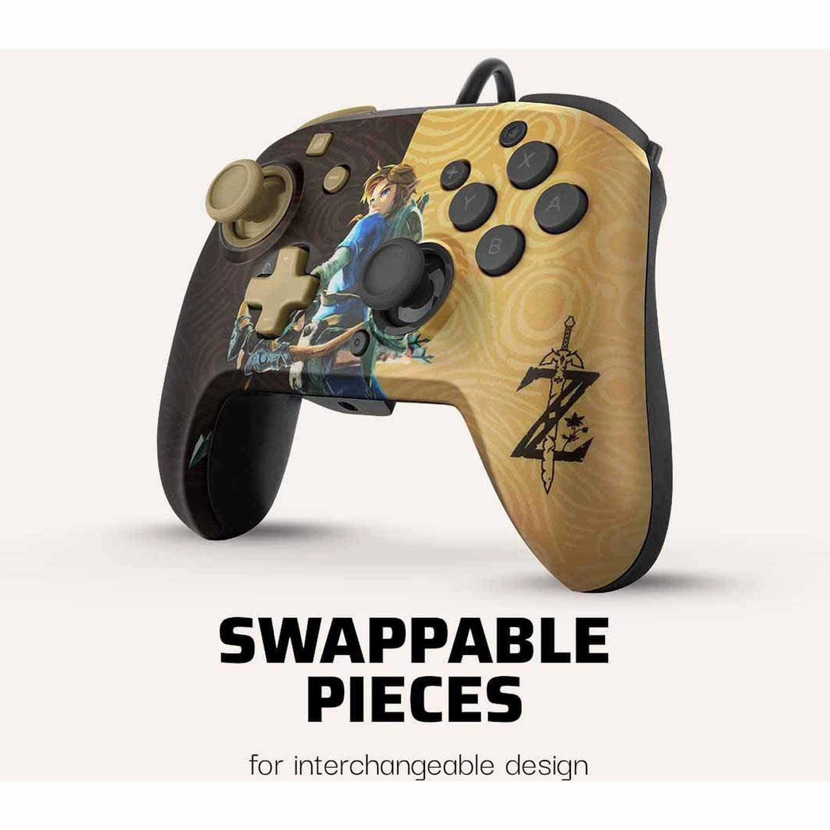 Animal Faceoff Deluxe - Multicolour Nintendo Switch