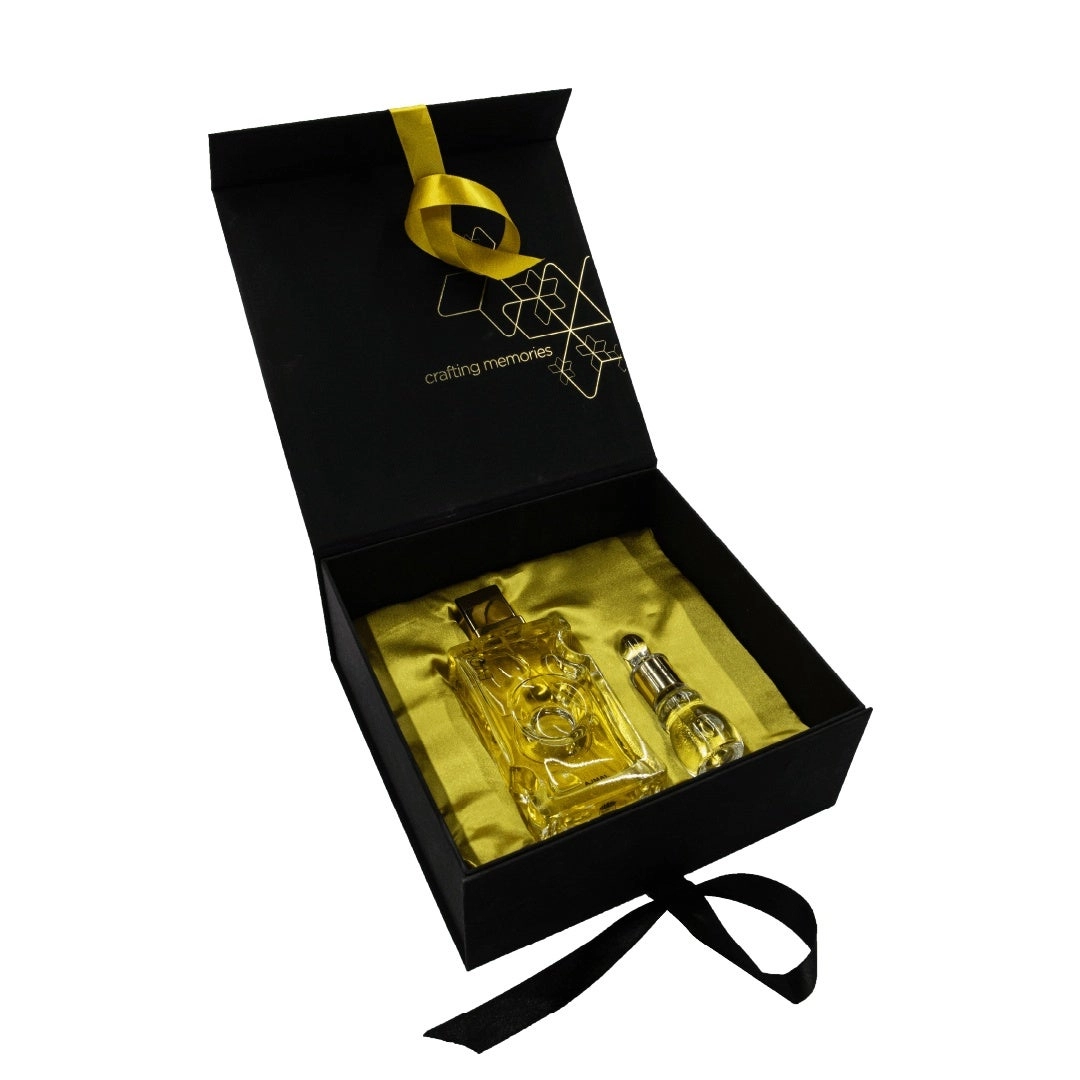 Musk Al Khaleej + Evoke