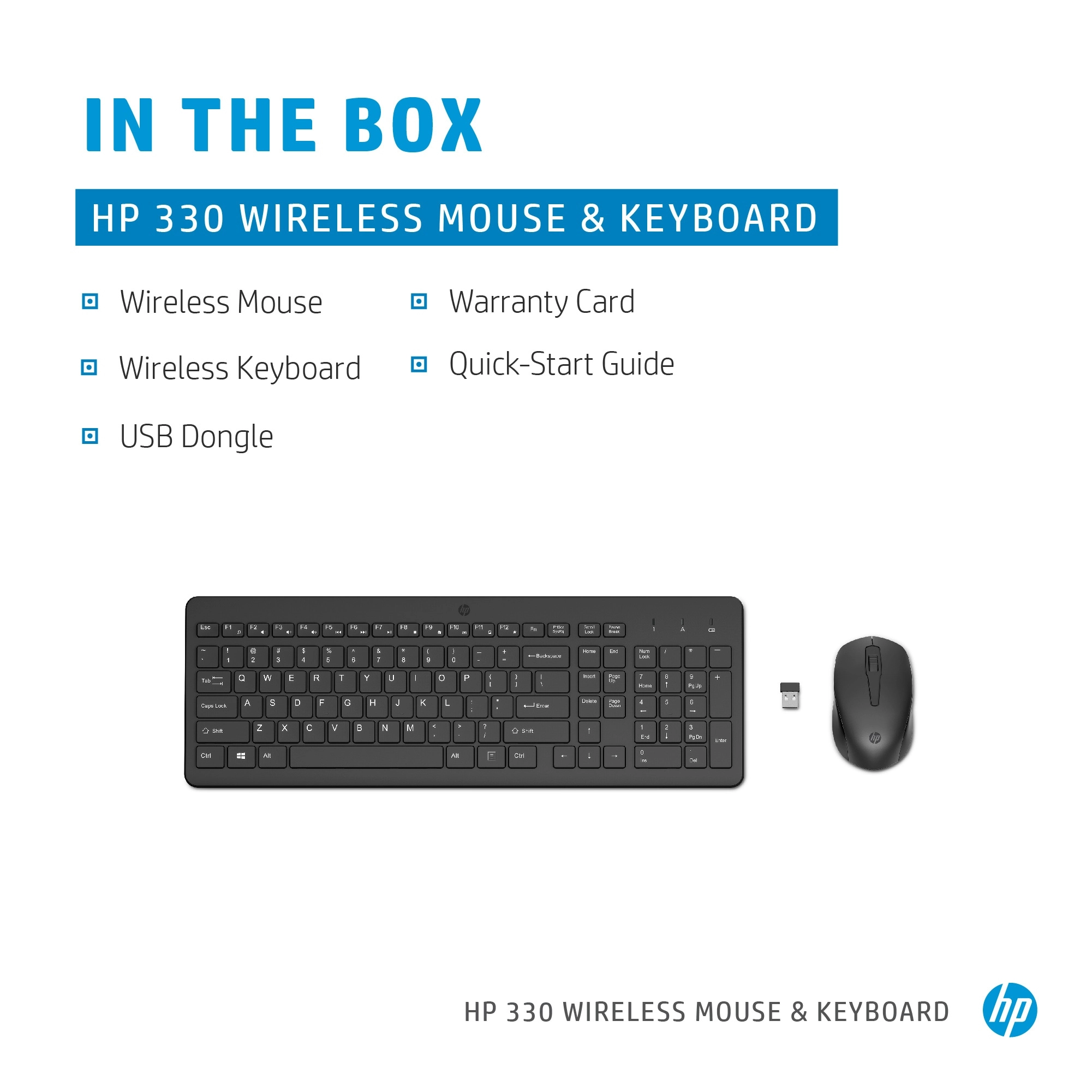 Keyboard - Wireless + Mouse