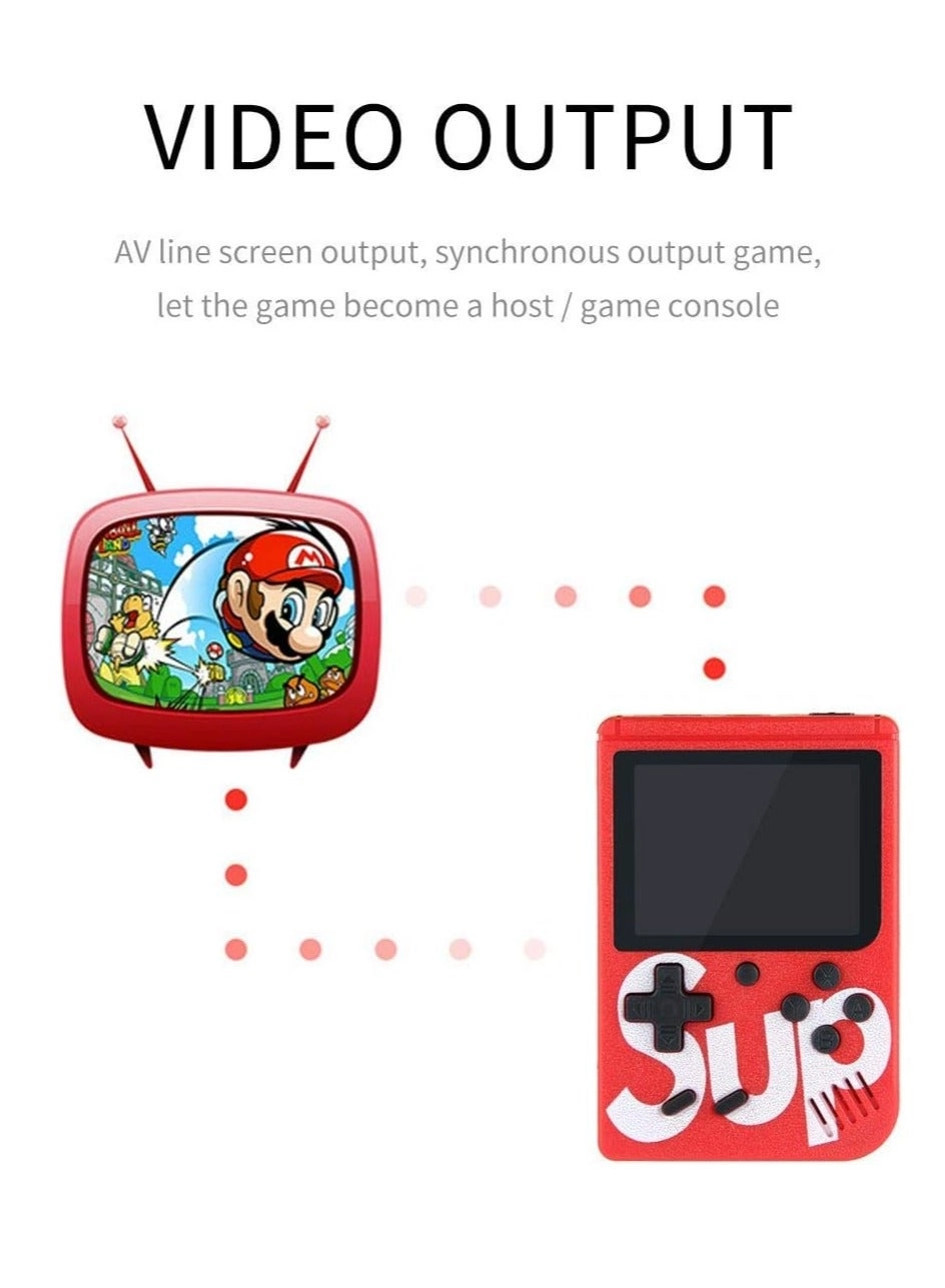 SD45 - 400 Retro Games Mini Console