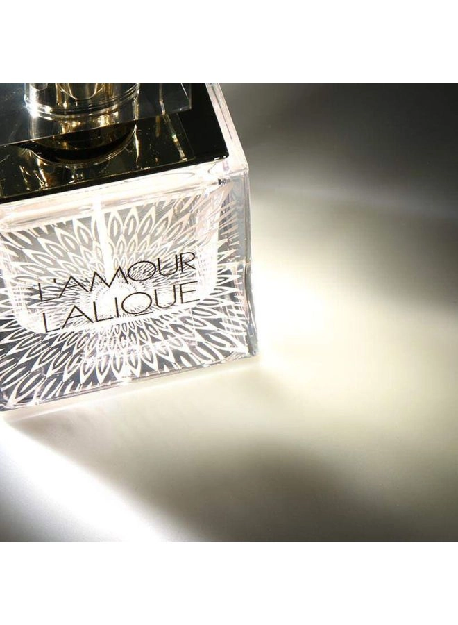 L'Amour Eau de Parfum 50ml