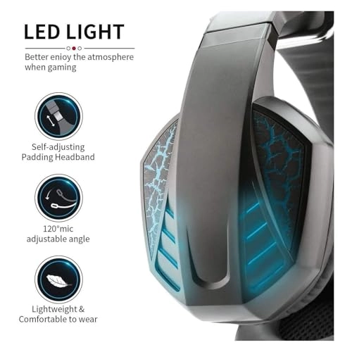 Gaming Headset Wireless Headset