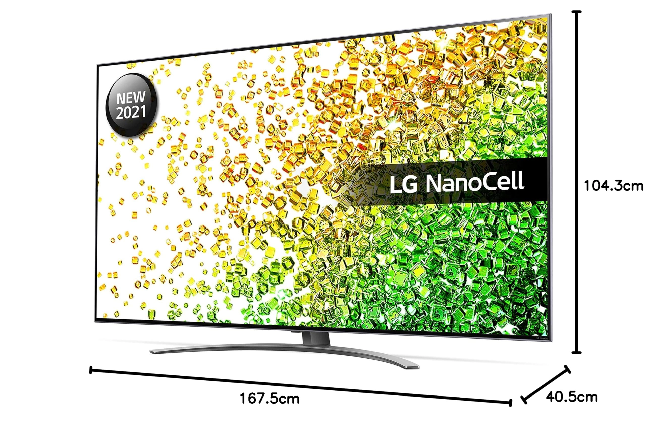 75NANO866PA - 75"