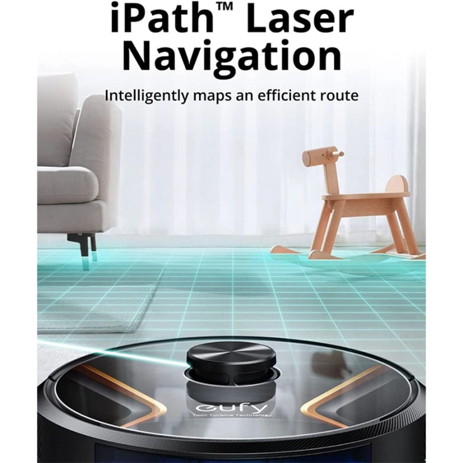 RoboVac X8 Hybrid