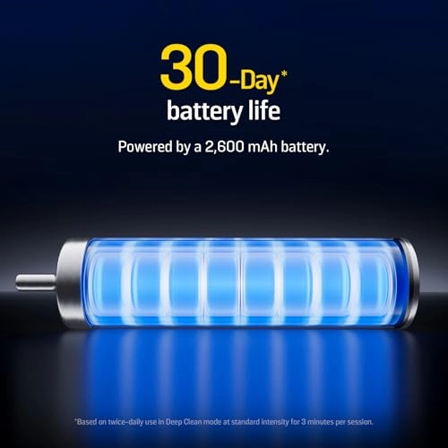 NEOS II - Electric Toothbrush Water Flosser Dark Violet Set