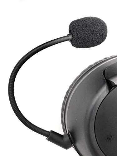 Cloud Flight Game Mic Wired+Wireless Microphone