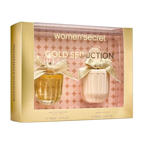 Coffre Gold Seduction - Eau de parfum