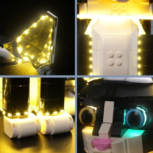 Tuxedo Cat 21349 - Light Set 5V USB