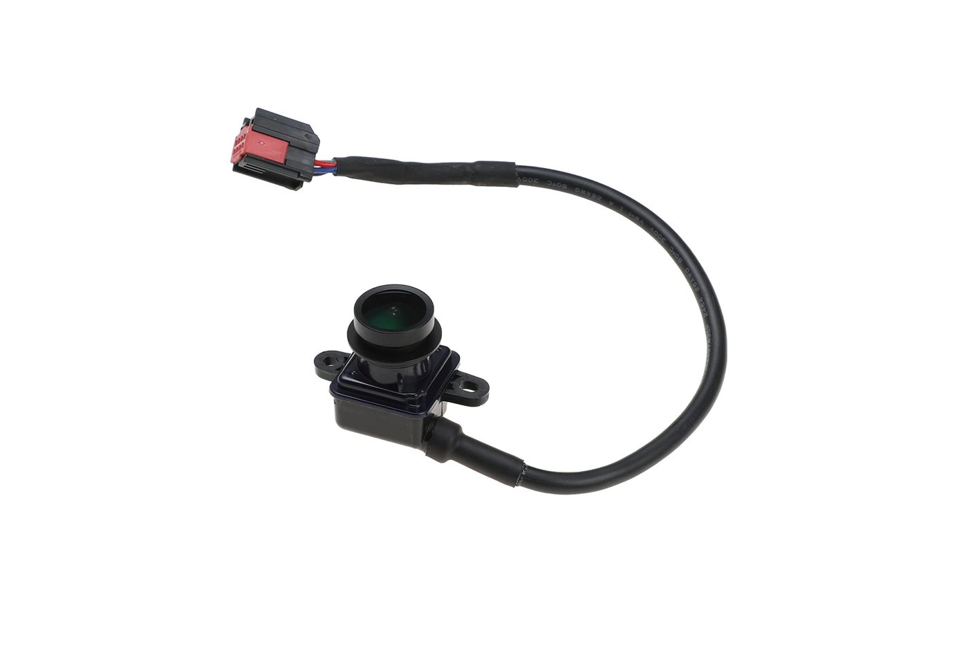 Rear View Backup Parking Camera - Compatible with Dodge Series