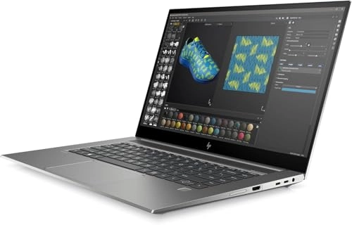 (Renewed) ZBook Studio 15 G7 - 15.6'' Core i7-10850H 32GB DDR4 512GB SSD