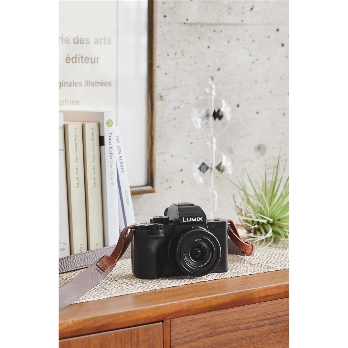 Lumix G100 - 4K