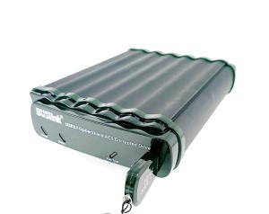 CipherShield 8TB HDD