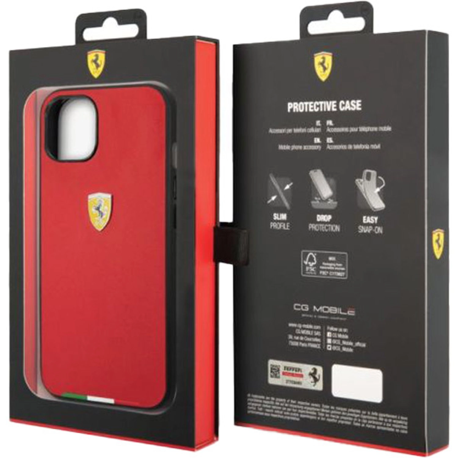 Hard Case for iPhone 14 Plus