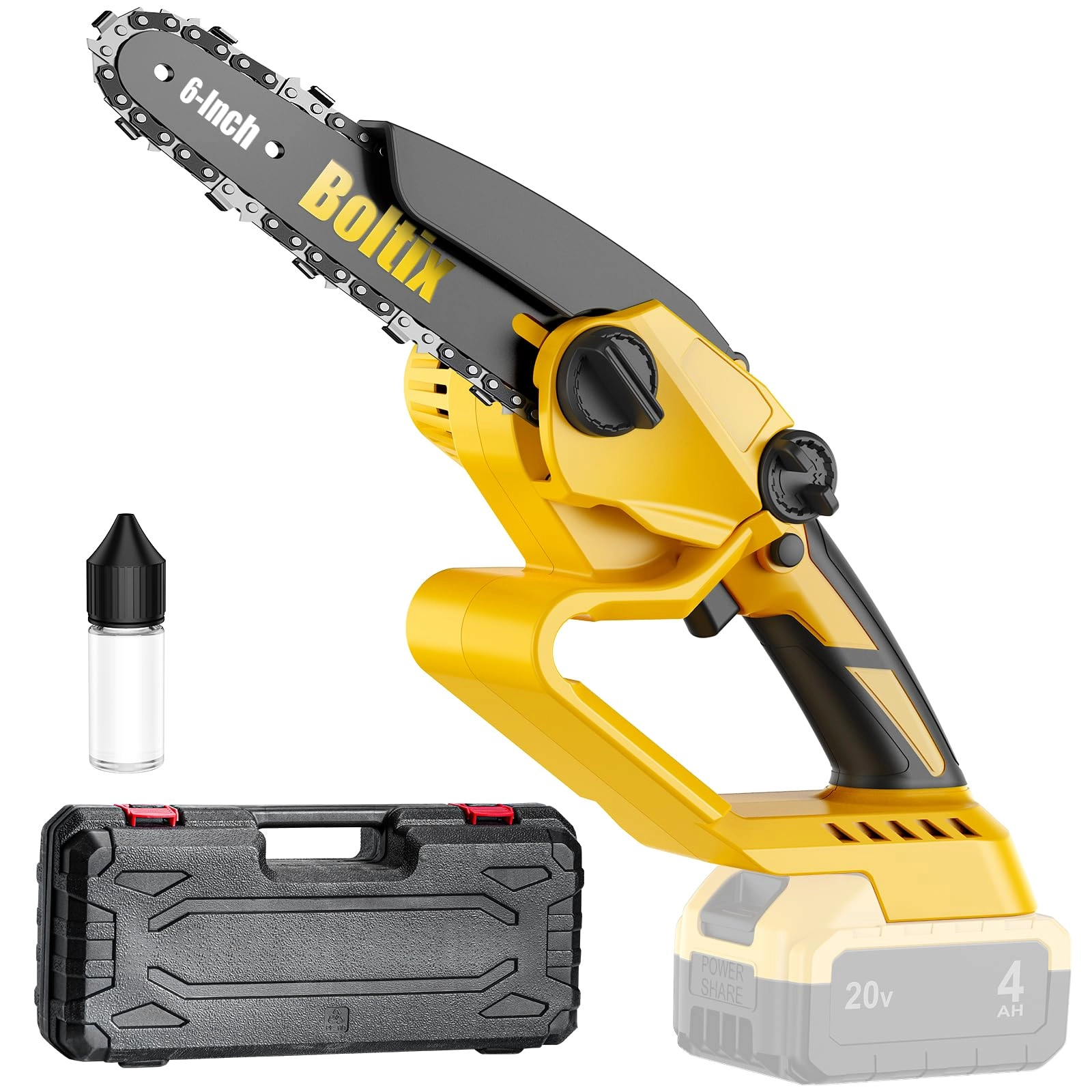 Boltix Mini Chainsaw