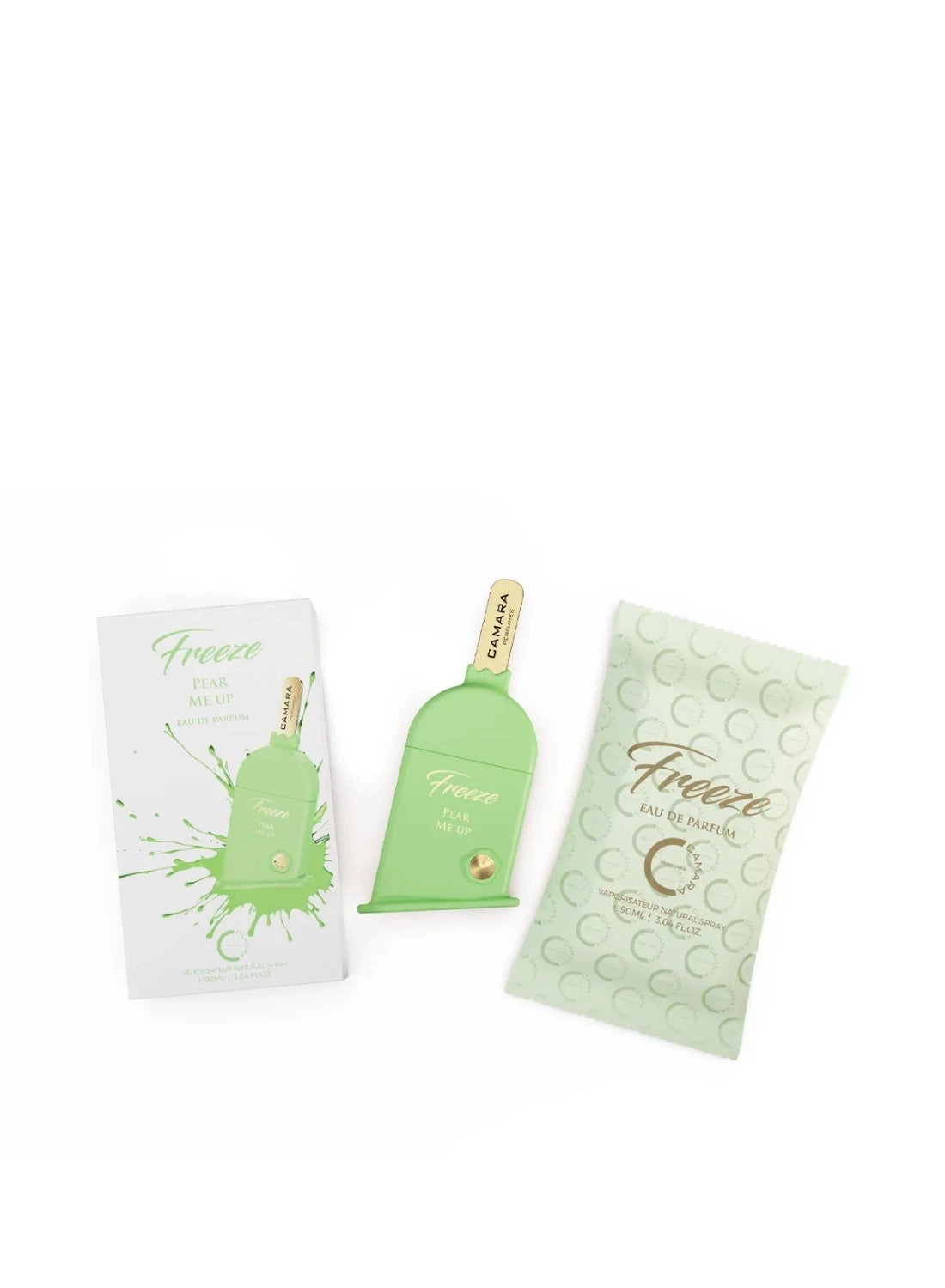 Freeze Pear Me Up - Eau de Parfum 90ml