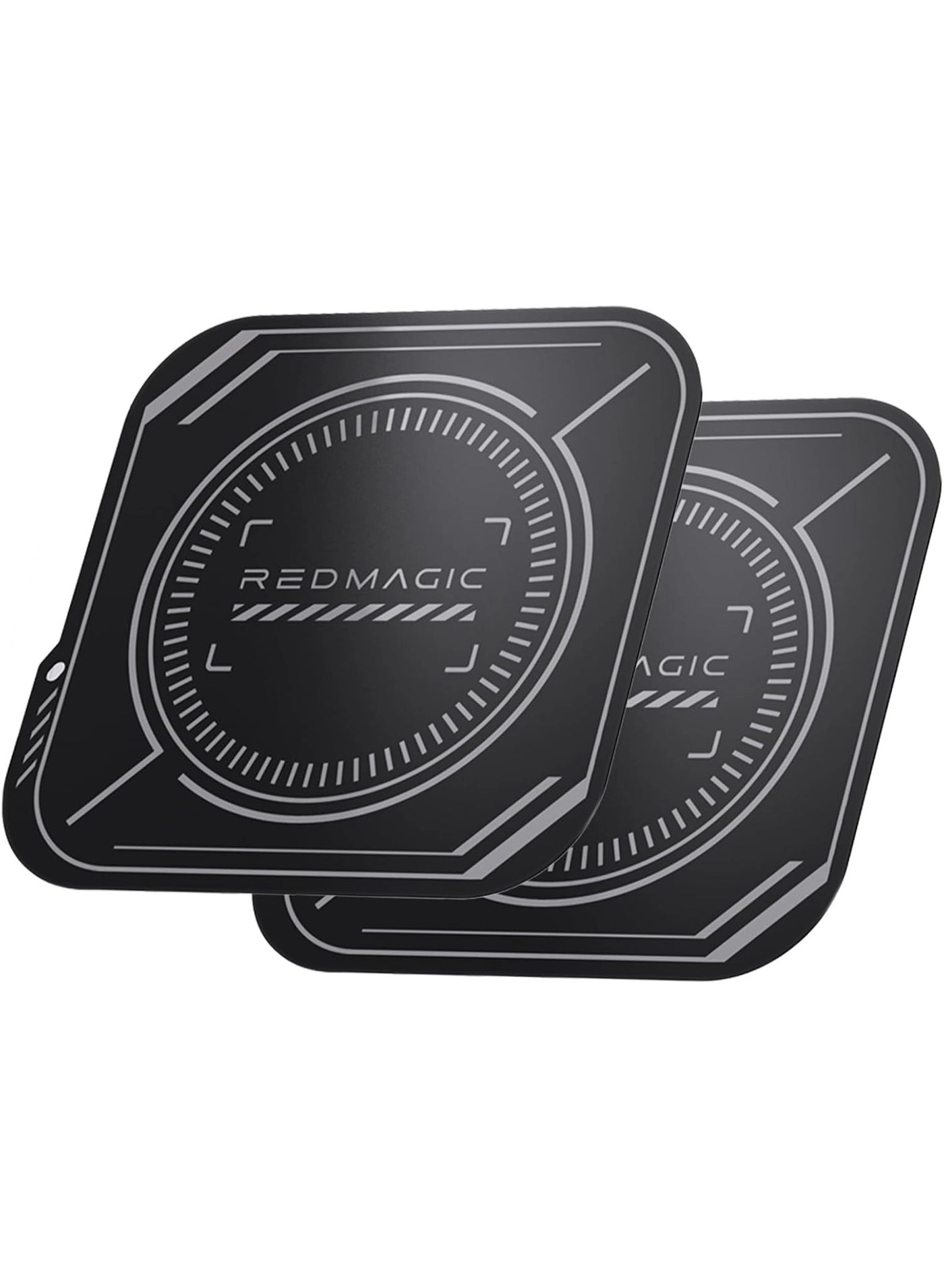 Magnetic Suction Sheet - 2 pcs Thermally Conductive Steel Plate