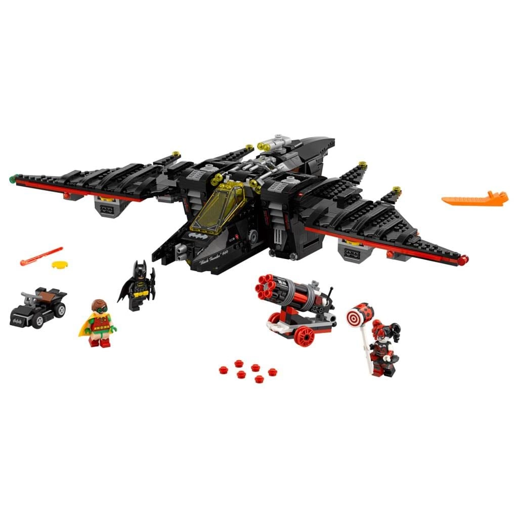 LEGO 70916 - Batman Robin Harley Quinn 1053 pcs